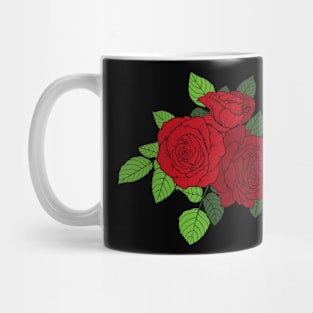 Flower of Rose Mug